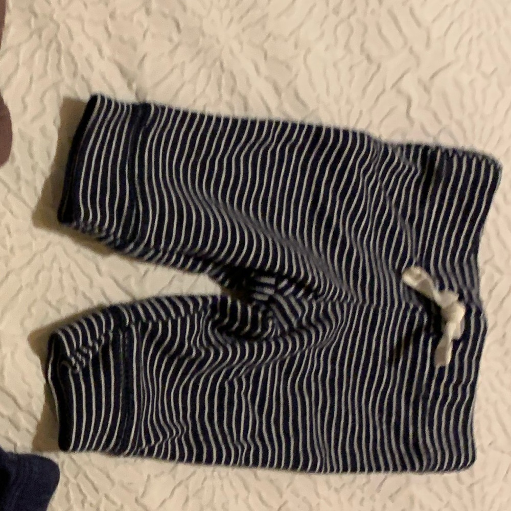 Newborn pants
